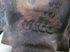IVECO DAILY 00-06 35S ZACISK HAMULCOWY PRAWY TYL