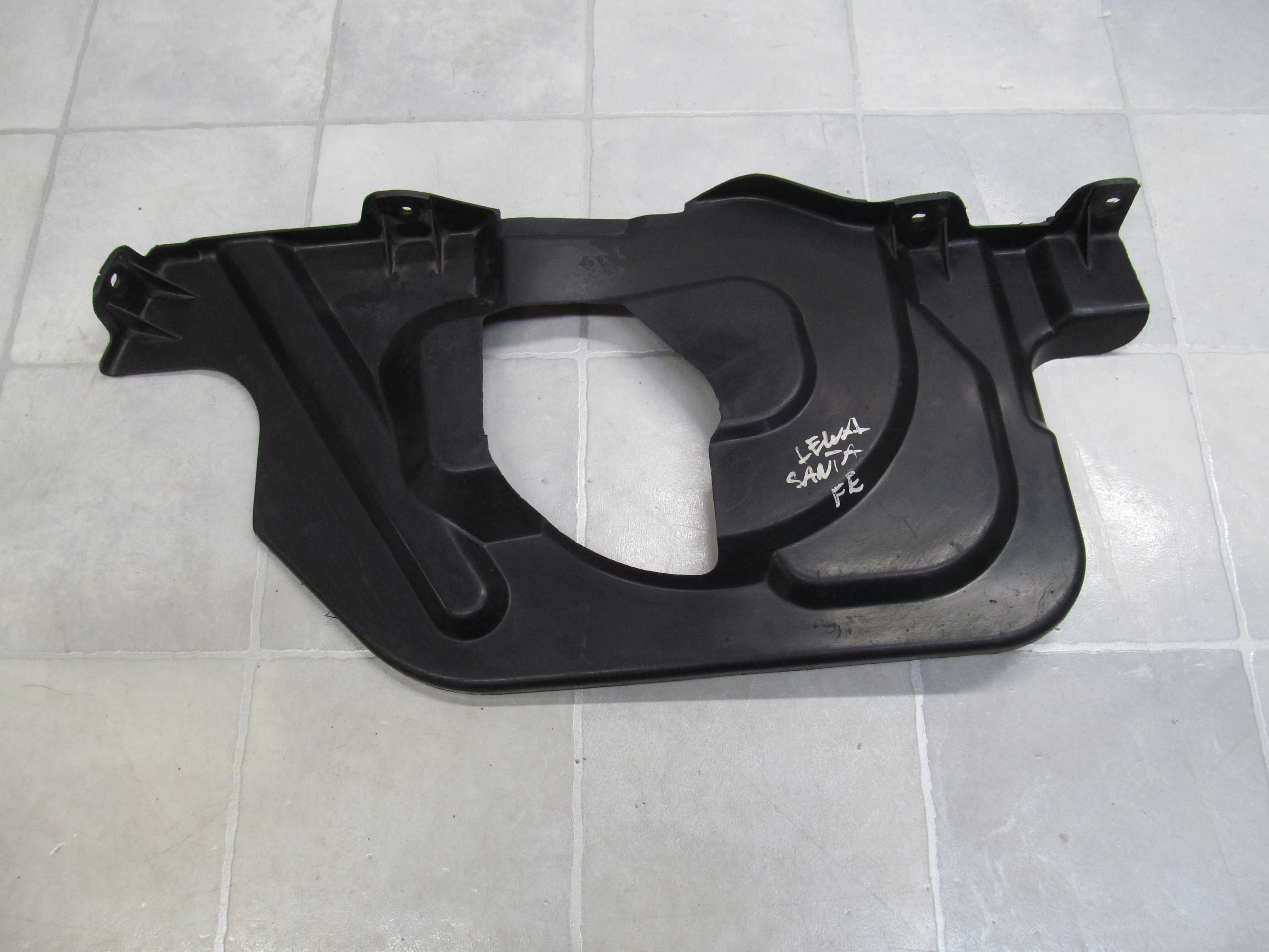 HYUNDAI SANTA FE OSLONA SILNIKA DOLNA 29130-26000 00-06