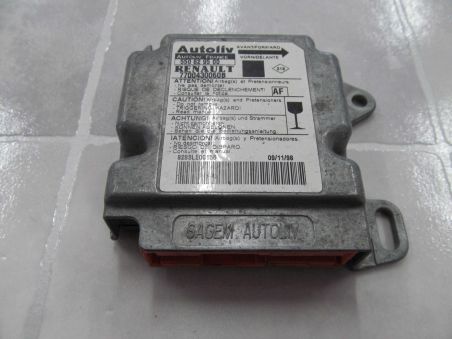 RENAULT  MODUL SENSOR AIRBAG 7700430060B