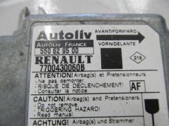 RENAULT  MODUL SENSOR AIRBAG 7700430060B