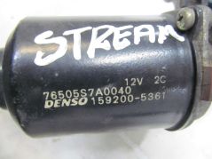 HONDA STREAM 01/07 SILNICZEK WYCIERACZEK UK 159200-5361