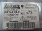 RENAULT  MODUL SENSOR AIRBAG 8200234705
