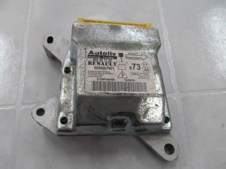 RENAULT  MODUL SENSOR AIRBAG 8200267907