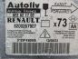 RENAULT  MODUL SENSOR AIRBAG 8200267907