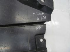 MAZDA 6 GG OSLONA SILNIKA DOLNA PRAWA GJ6A56341 02-07