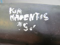 KIA MAGENTIS 01-06 OSLONA PASA PRZOD 29150-3D100
