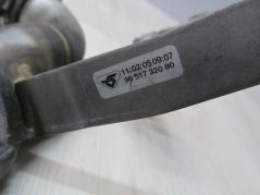 PEUGEOT 607 2.7HDI RURA WAZ INTERCOOLERA
