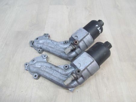 PEUGEOT CITROEN 1.4B OBUDOWA FILTRA OLEJU 9636015110