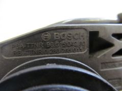 PEUGEOT 607 05- POTENCJOMETR GAZU 9651504280