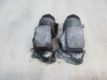 PEUGEOT CITROEN 1.6HDI OBUDOWA FILTRA OLEJU 9656970080