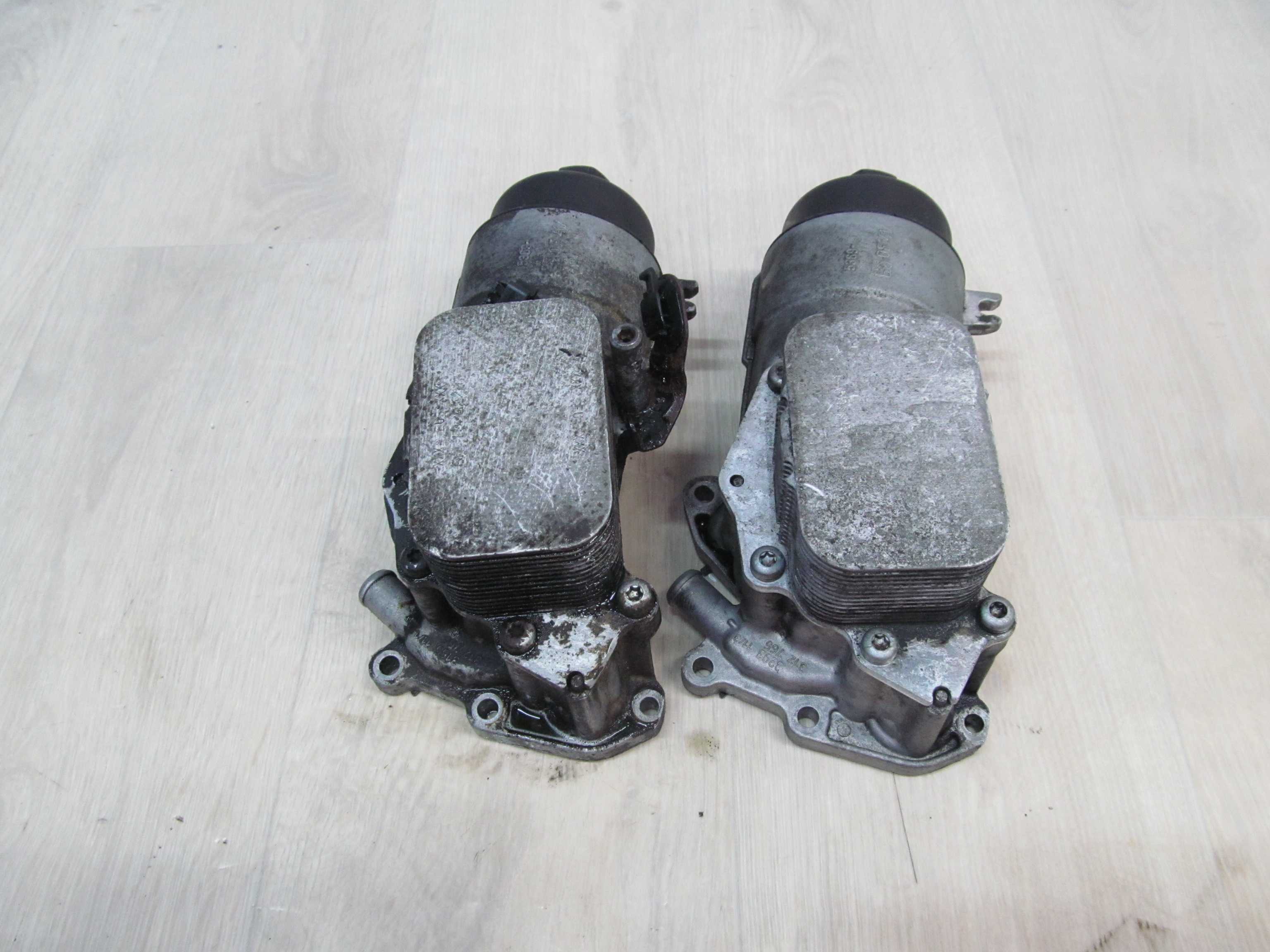 PEUGEOT CITROEN 1.6HDI OBUDOWA FILTRA OLEJU 9656970080 312765