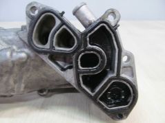 PEUGEOT CITROEN 1.6HDI OBUDOWA FILTRA OLEJU 9656970080