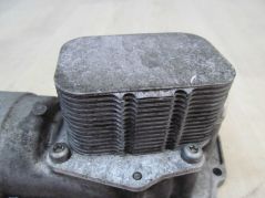 PEUGEOT CITROEN 1.6HDI OBUDOWA FILTRA OLEJU 9656970080