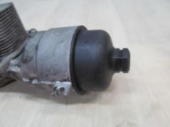 PEUGEOT CITROEN 1.6HDI OBUDOWA FILTRA OLEJU 9656970080