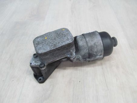 PEUGEOT CITROEN 1.6HDI OBUDOWA FILTRA OLEJU 9656970080