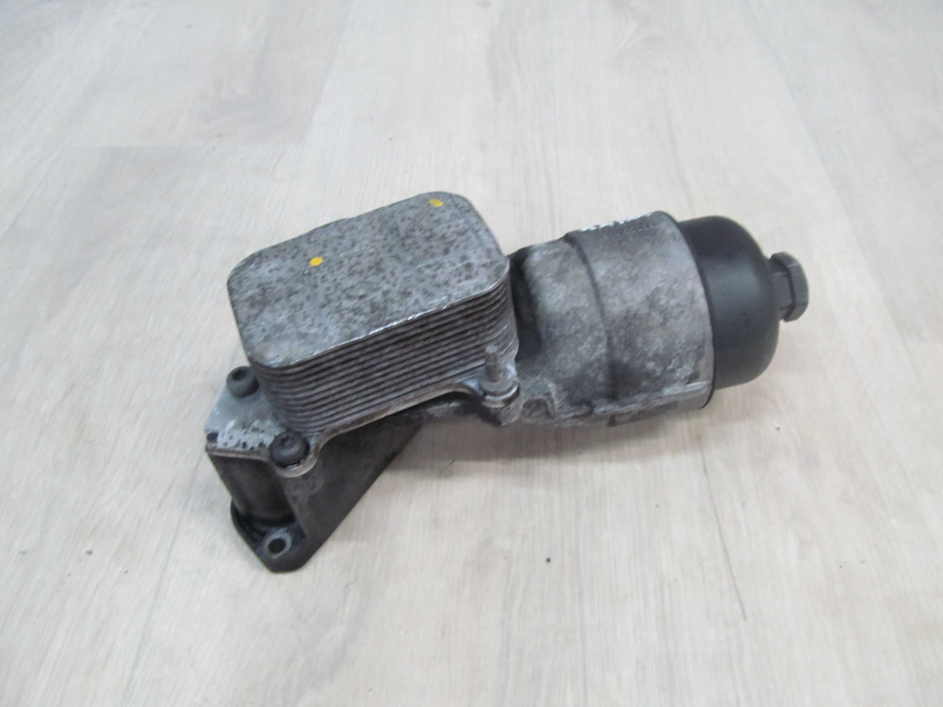 PEUGEOT CITROEN 1.4HDI OBUDOWA FILTRA OLEJU 9641550680