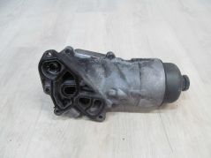 PEUGEOT CITROEN 1.6HDI OBUDOWA FILTRA OLEJU 9656970080
