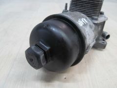 PEUGEOT CITROEN 1.6HDI OBUDOWA FILTRA OLEJU 9656970080