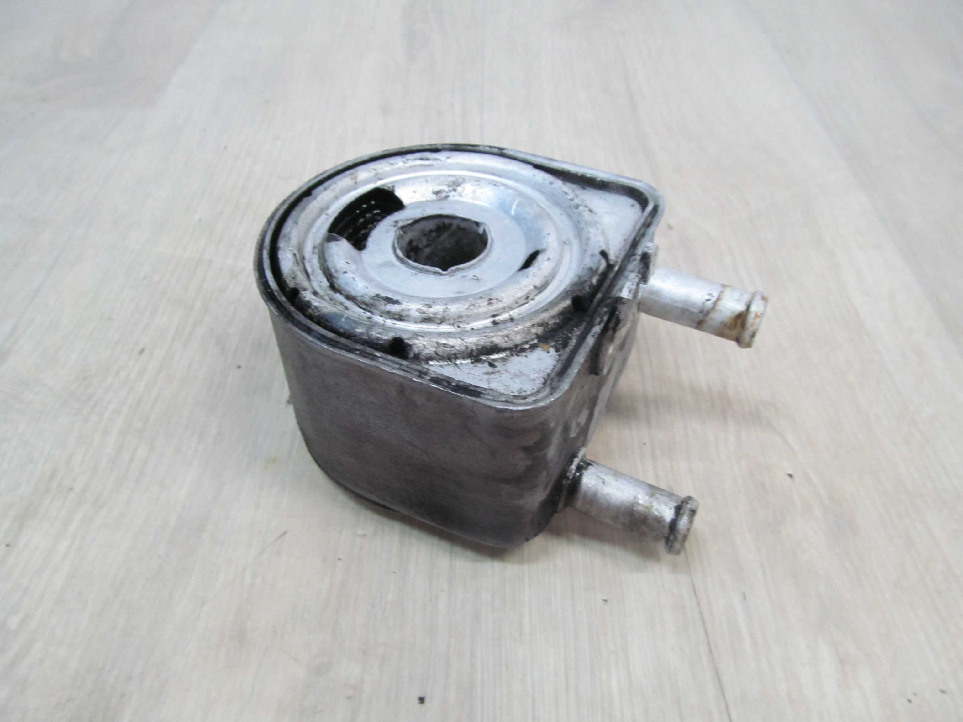PEUGEOT CITROEN 2.0HDI CHLODNICZKA OLEJU 9650863380