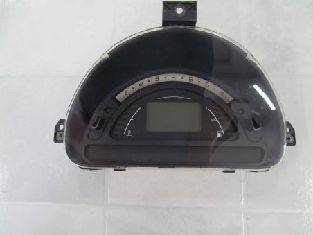 CITROEN C3 02-09 LICZNIK ZEGAR P9650735480G