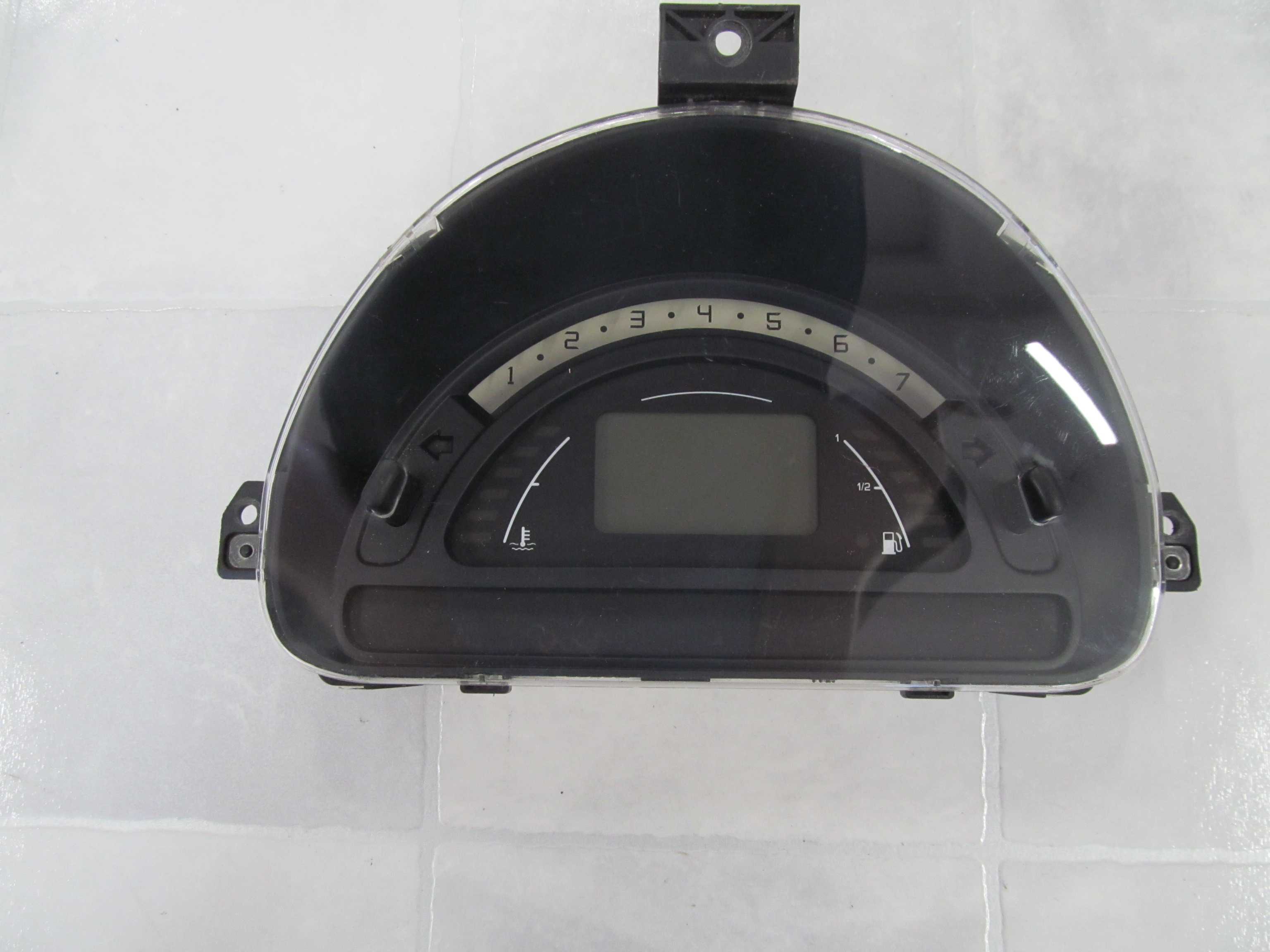 CITROEN C3 02-09 LICZNIK ZEGAR 9650735480G