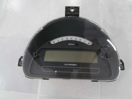 CITROEN C2 02-09 LICZNIK ZEGAR P9660225980D