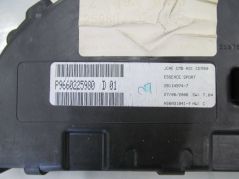 CITROEN C2 02-09 LICZNIK ZEGAR P9660225980D