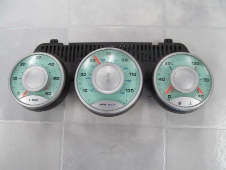 CITROEN C8 807 HDI LICZNIK ZEGAR 1484583080