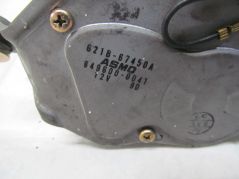 MAZDA 6 KOMBI 02/07 SILNICZEK WYCIERACZEK TYL 621B67450A