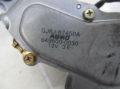 MAZDA 6 HB 02/07 SILNICZEK WYCIERACZEK TYL GJ6J67450A