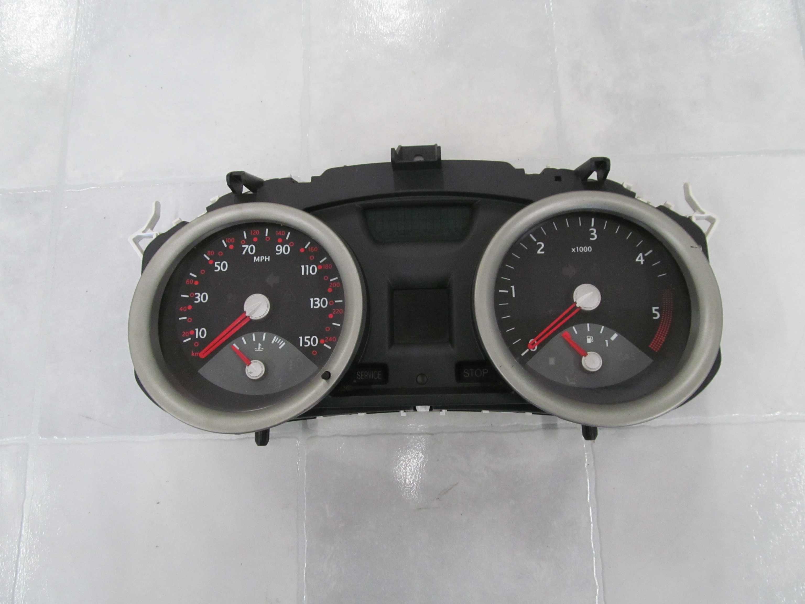 RENAULT MEGANE II DCI LICZNIK ZEGAR 8200399702 A RENAULT MEGANE II DCI LICZNIK ZEGAR 8200399702 A