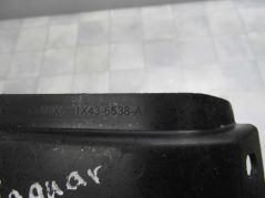 JAGUAR XF CHLAPACZ OSLONA PRZOD PRAWA 1X43-6538-AA