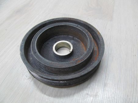 PEUGEOT  05- 2.2B KOLO PASOWE WALU KORBOWEGO 6PK