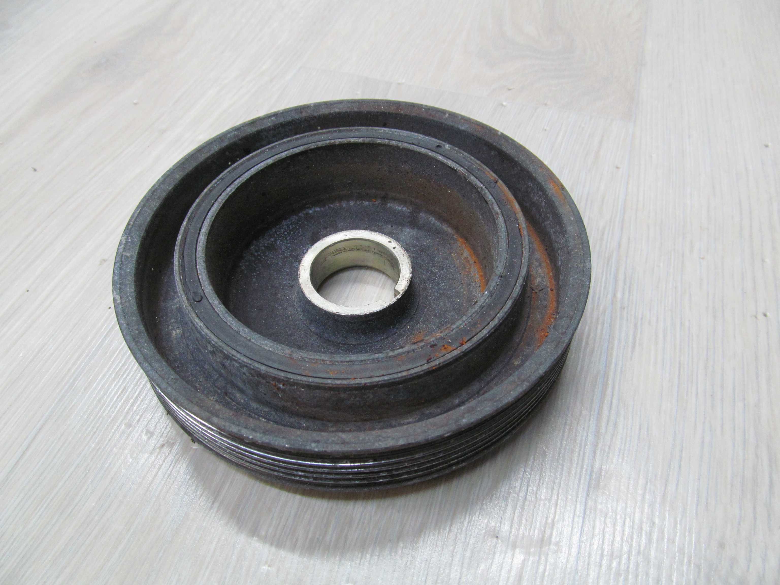 PEUGEOT  05- 2.2B KOLO PASOWE WALU KORBOWEGO 6PK