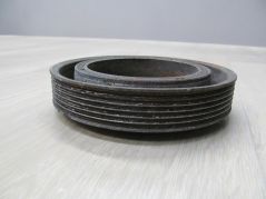 PEUGEOT  05- 2.2B KOLO PASOWE WALU KORBOWEGO 6PK