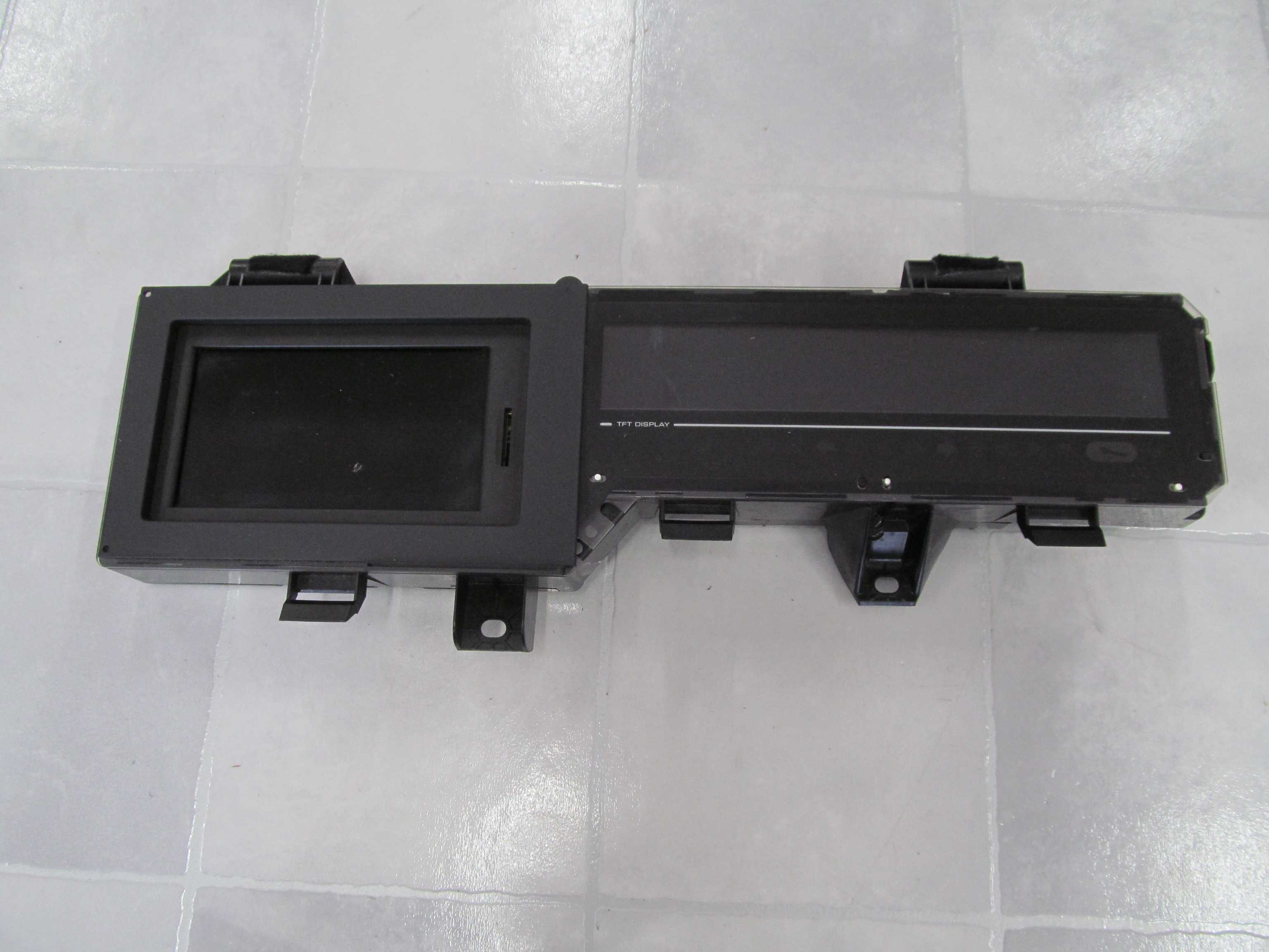 RENAULT SCENIC III LICZNIK ZEGAR 248100973R