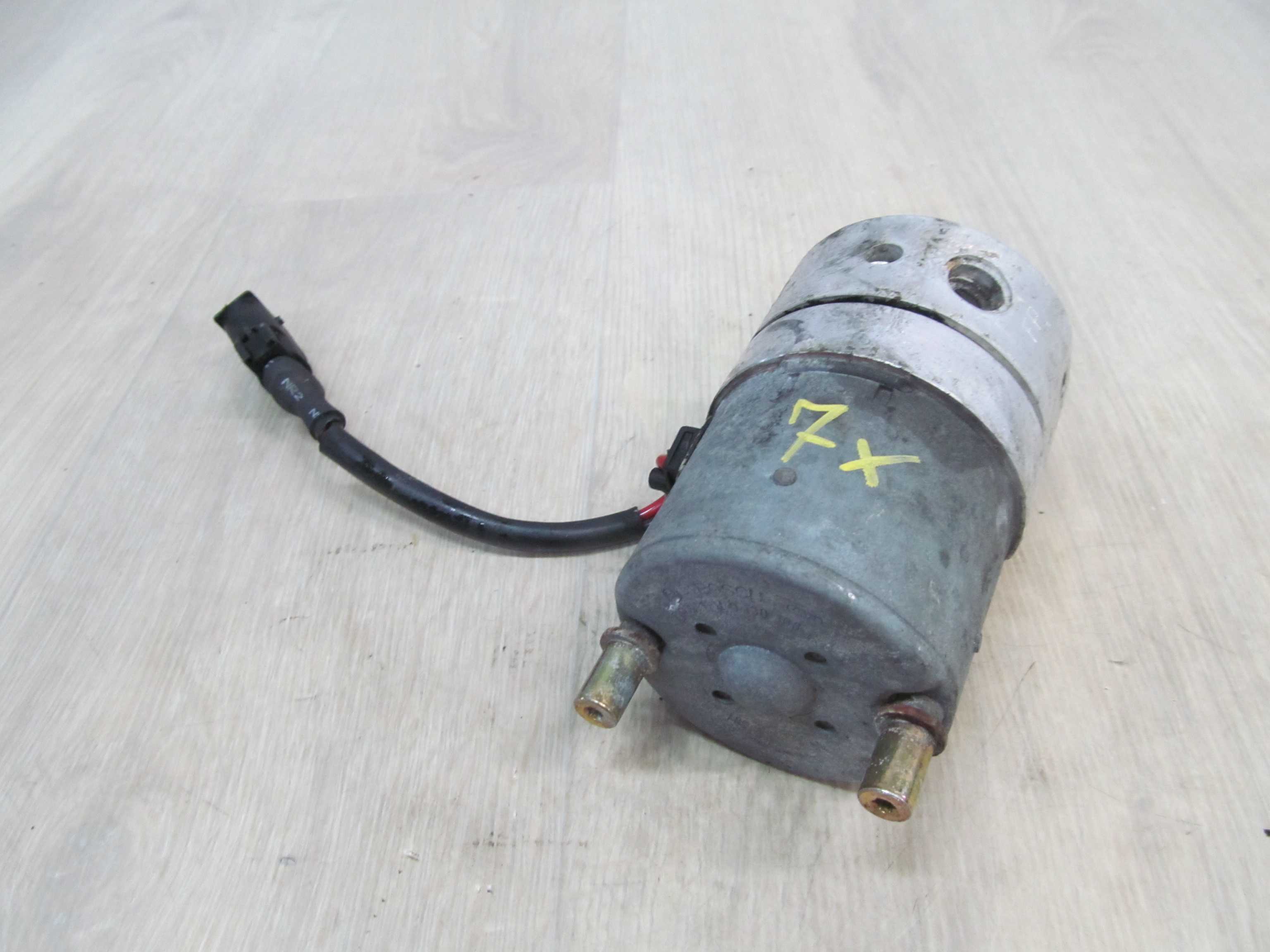 PEUGEOT 607 99-04 POMPA HAMULCOWA ABS 9633027280 0265410040