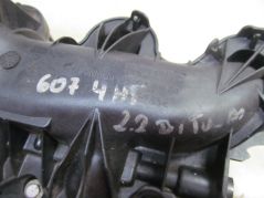 PEUGEOT 607 2.2HDI 4HT KOLEKTOR SSACY 9659449480