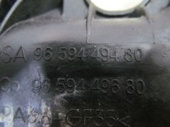 PEUGEOT 607 2.2HDI 4HT KOLEKTOR SSACY 9659449480