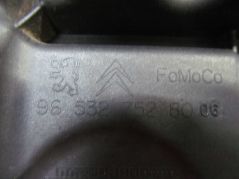 PEUGEOT 607 2.2HDI 4HT ODMA OLEJU 9653275280