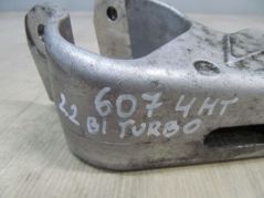 PEUGEOT 607 2.2HDI 4HT LAPA PODUSZKA SILNIKA 9656263880