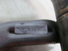 PEUGEOT 607 2.2HDI 4HT RURA INTERCOOLERA 9654971380