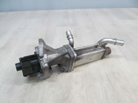 PEUGEOT 607 2.2HDI 4HT ZAWOR EGR CHLODNICZKA 9656911780