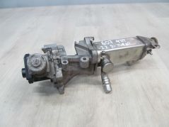PEUGEOT 607 2.2HDI 4HT ZAWOR EGR CHLODNICZKA 9656911780