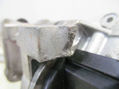 PEUGEOT 607 2.2HDI 4HT ZAWOR EGR CHLODNICZKA 9656911780