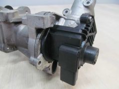 PEUGEOT 607 2.2HDI 4HT ZAWOR EGR CHLODNICZKA 9656911780