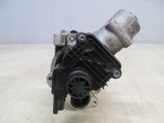PEUGEOT 607 2.2HDI 4HT ZAWOR EGR CHLODNICZKA 9656911780