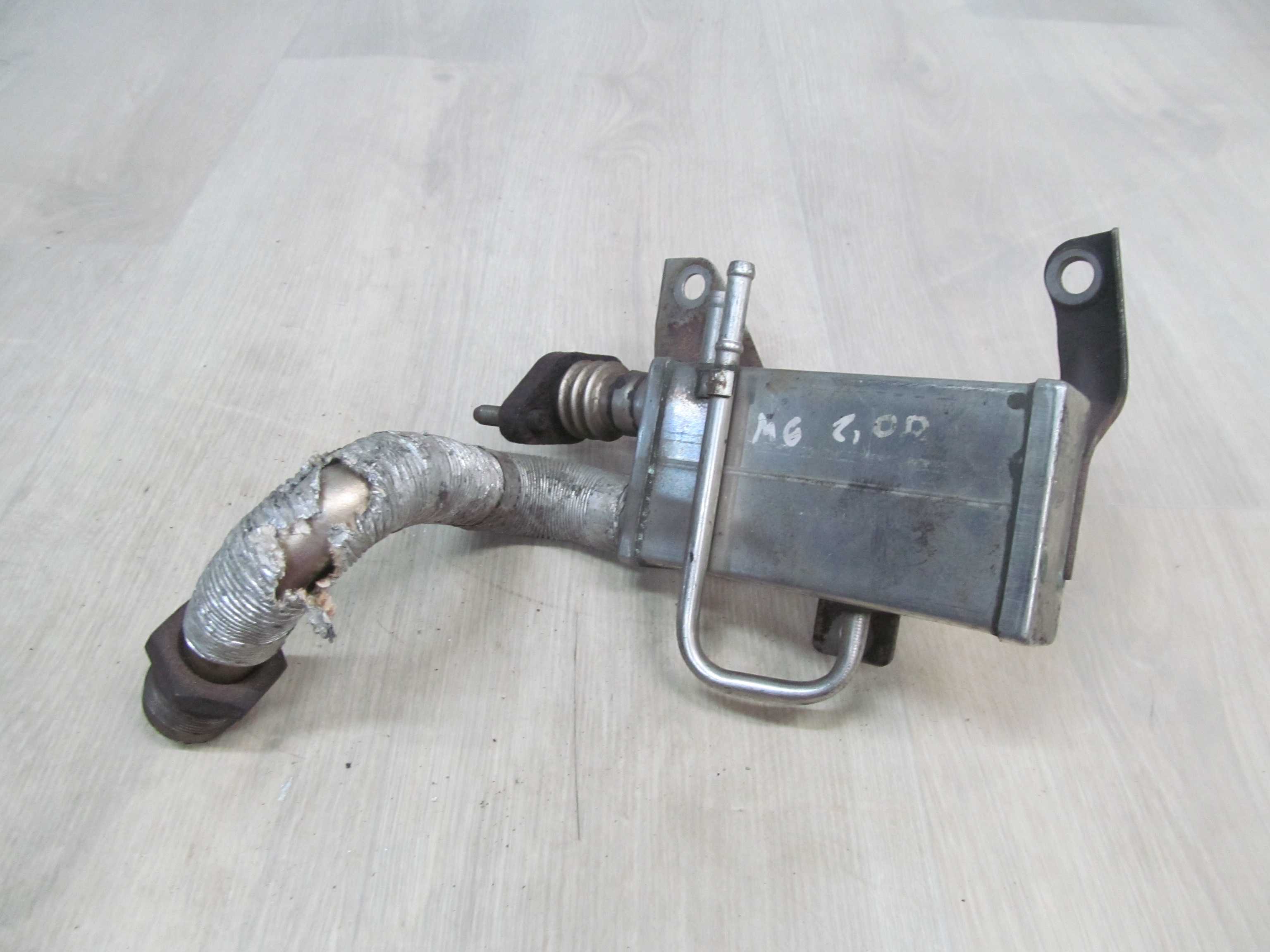 MAZDA 6 02-06 2.0 CITD CHLODNICZKA SPALIN EGR