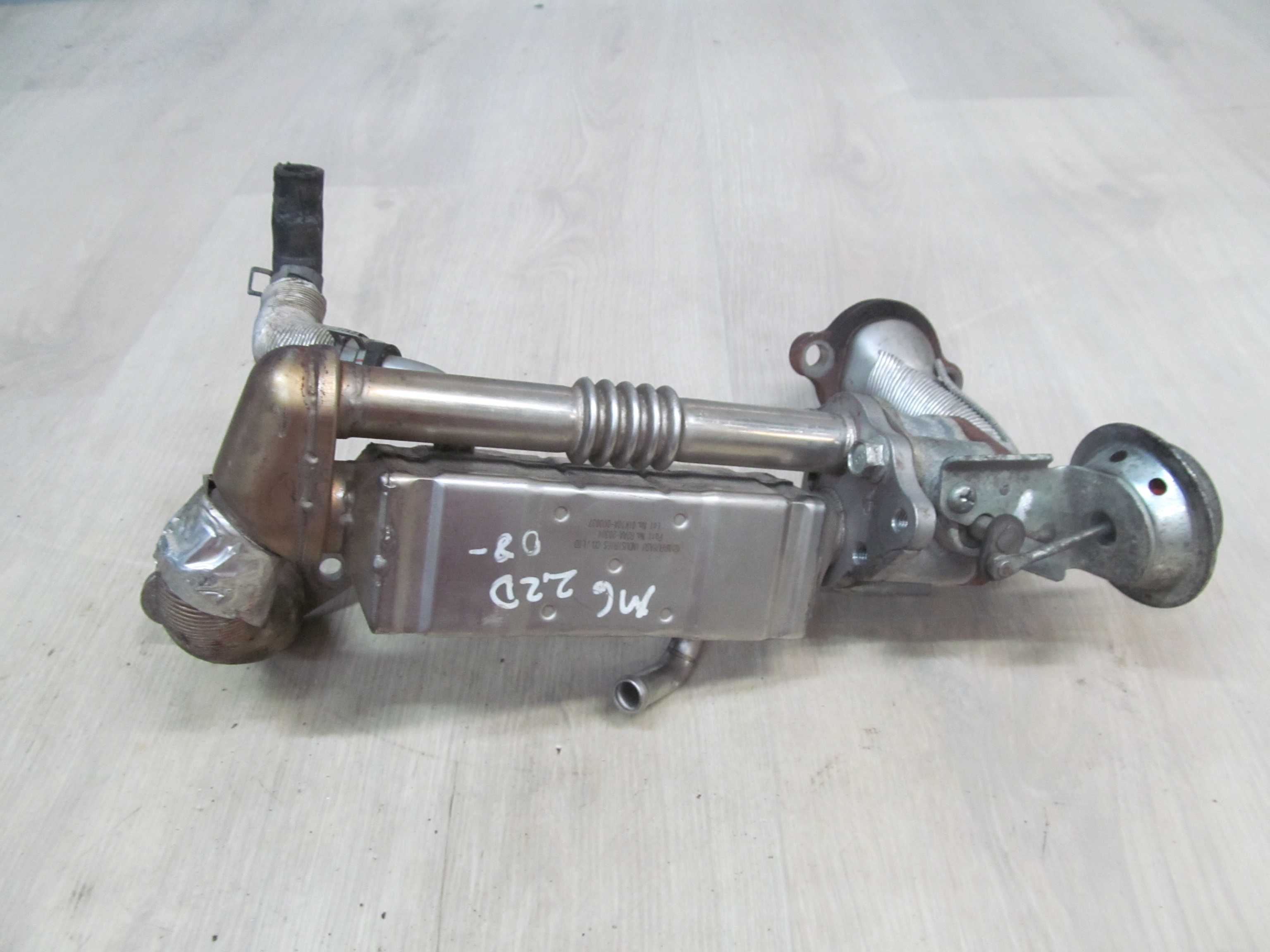 MAZDA 6 R2AA 2.2 D CHLODNICZKA SPALIN EGR R2AA20304