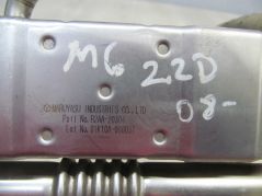 MAZDA 6 R2AA 2.2 D CHLODNICZKA SPALIN EGR R2AA20304
